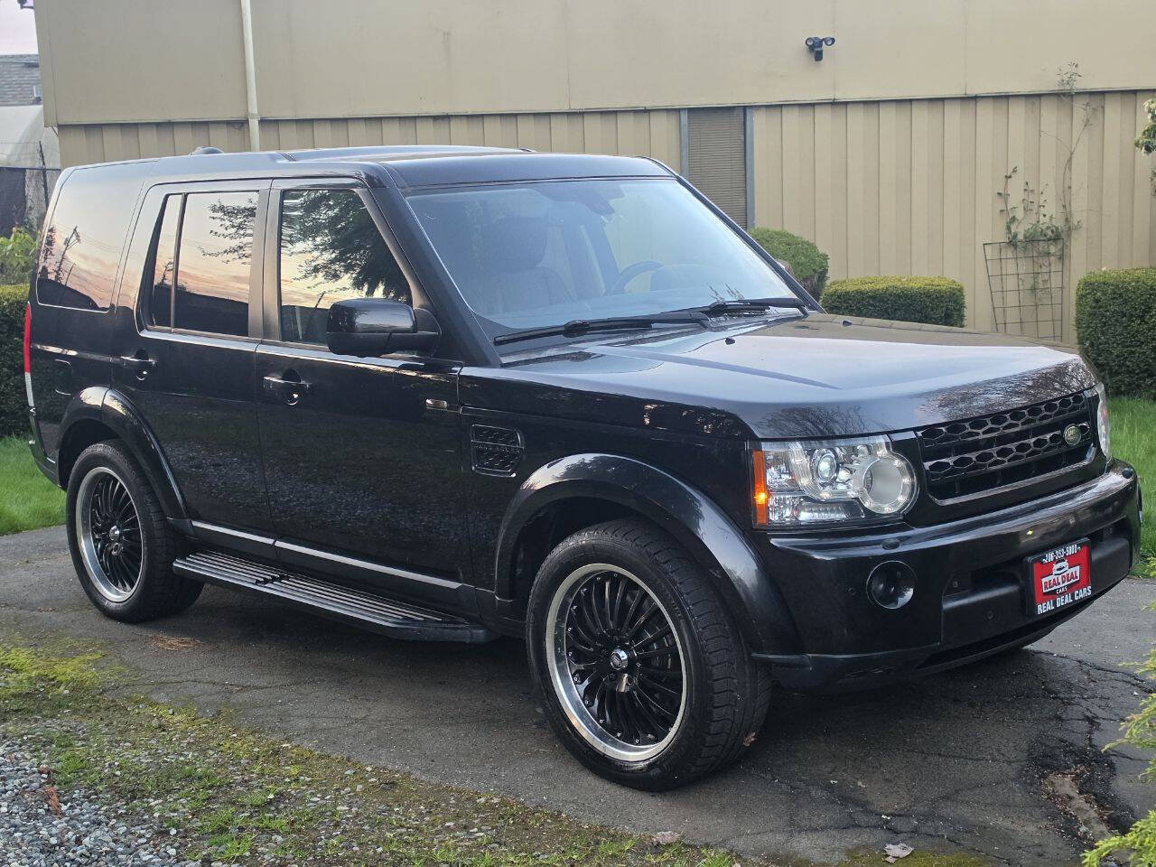Used 2010 Land Rover LR4 HSE LUX AWD/4WD image 89