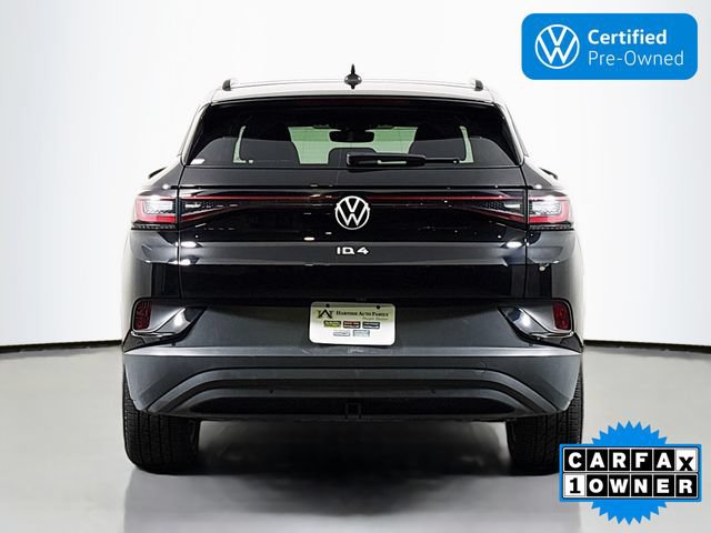 Used 2021 Volkswagen ID.4 Pro S AWD/4WD image 6