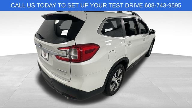 Certified 2023 Subaru Ascent Premium w/ Convenience Package image 3