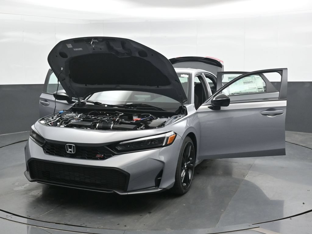New 2026 Honda Civic Si image 44