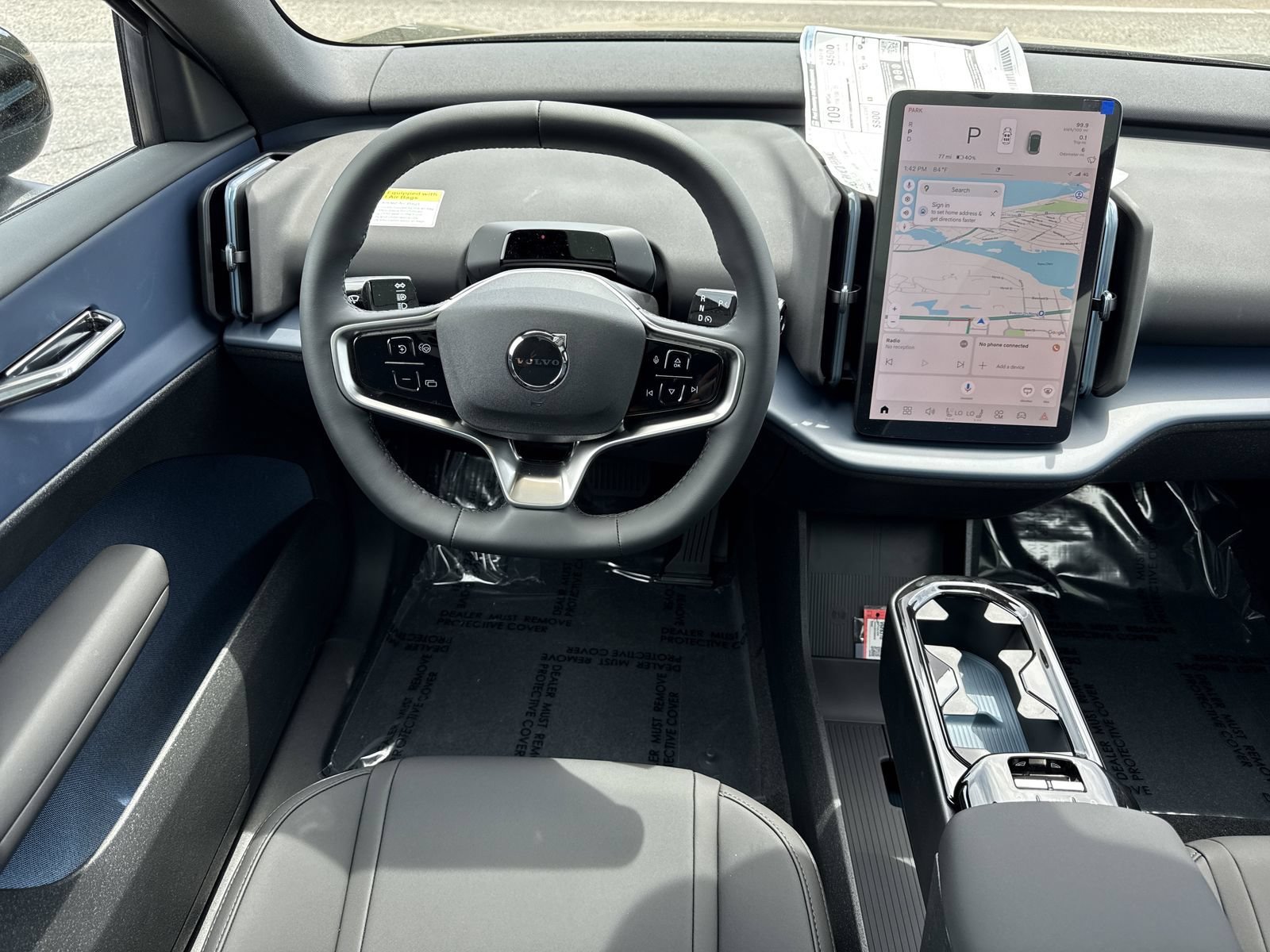 New 2026 Volvo EX30 Plus w/ Climate Package AWD/4WD image 14