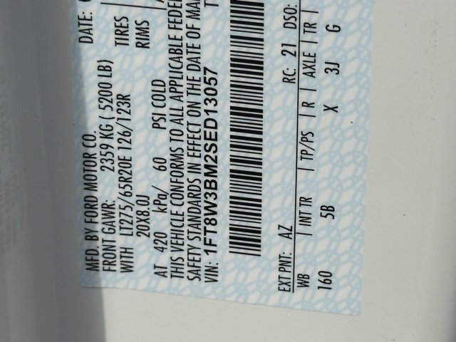 New 2025 Ford F350 Lariat w/ Lariat Ultimate Package image 43