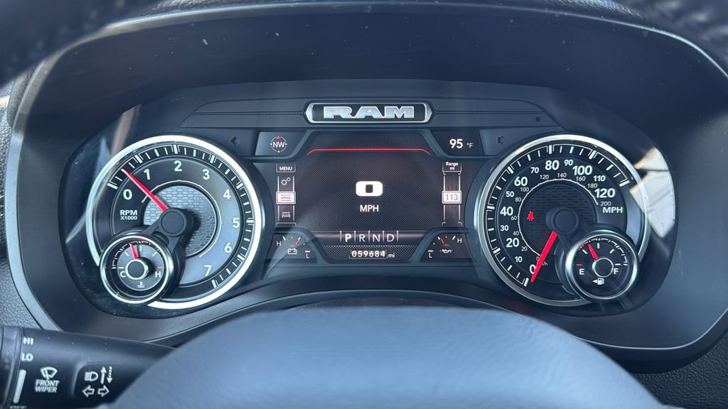 Used 2024 RAM 1500 Laramie image 27