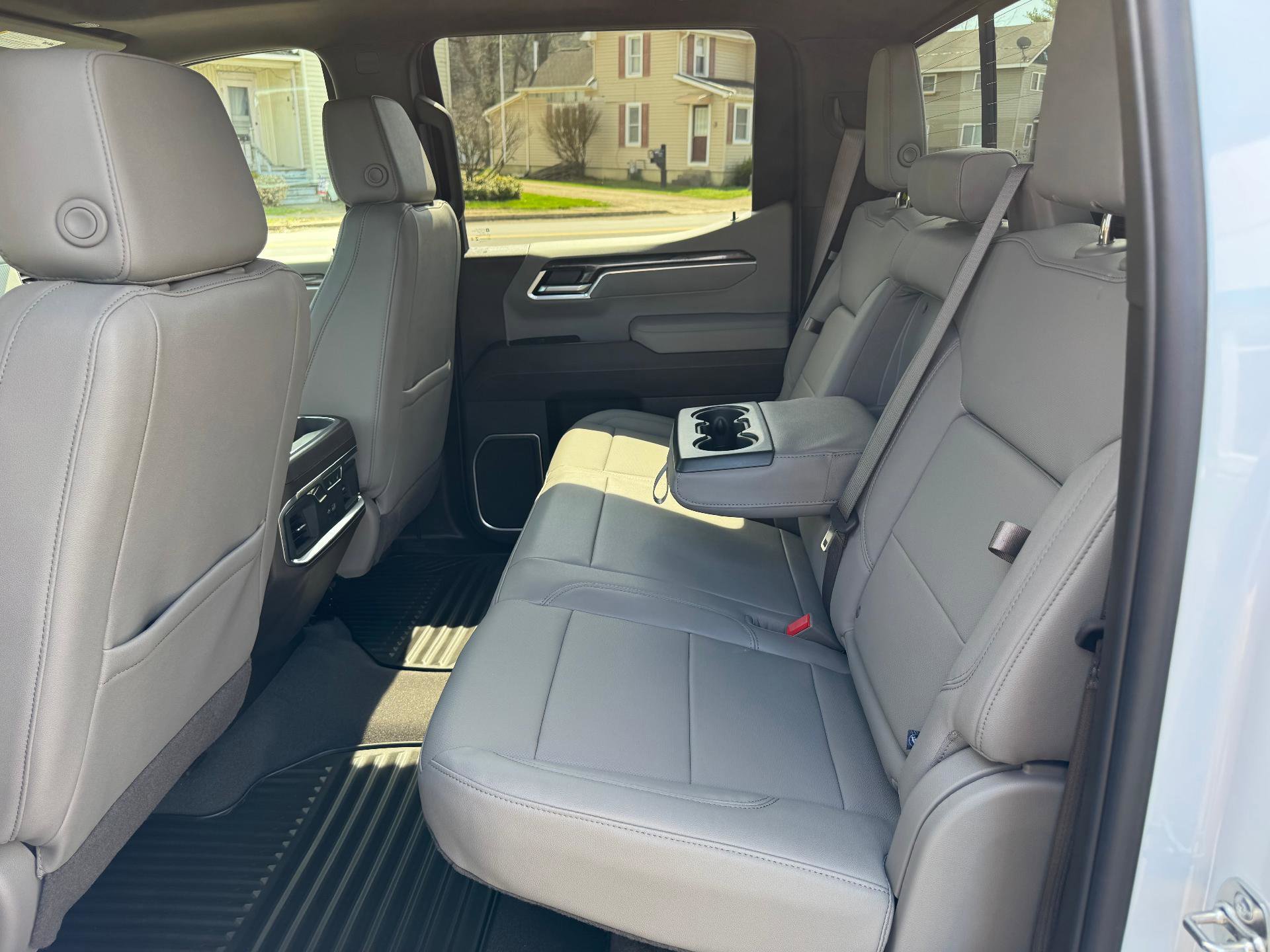 New 2026 Chevrolet Silverado 1500 LTZ w/ LTZ Premium Package AWD/4WD image 49