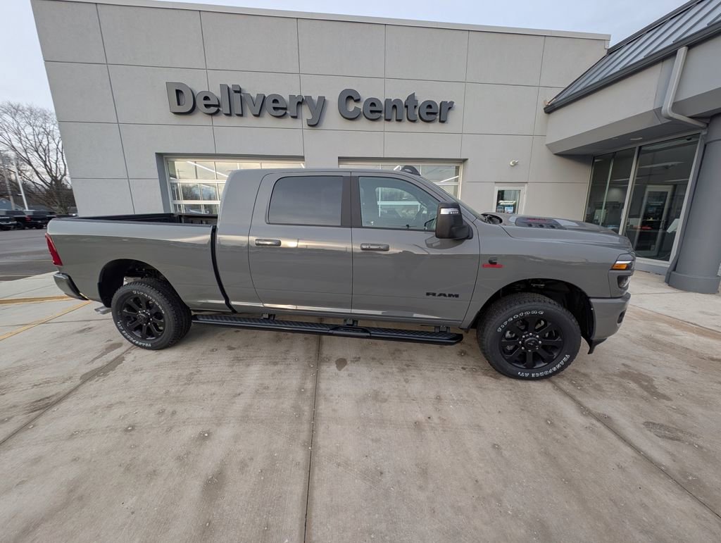 New 2026 RAM 2500 Laramie w/ Night Edition image 4