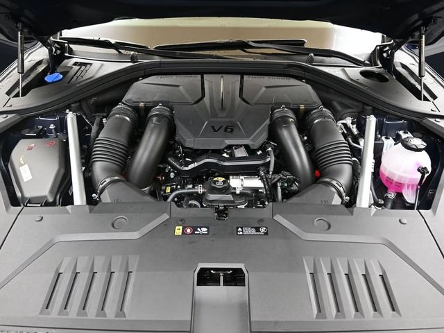 Used 2026 Genesis GV70 3.5T Sport Advanced AWD/4WD image 9