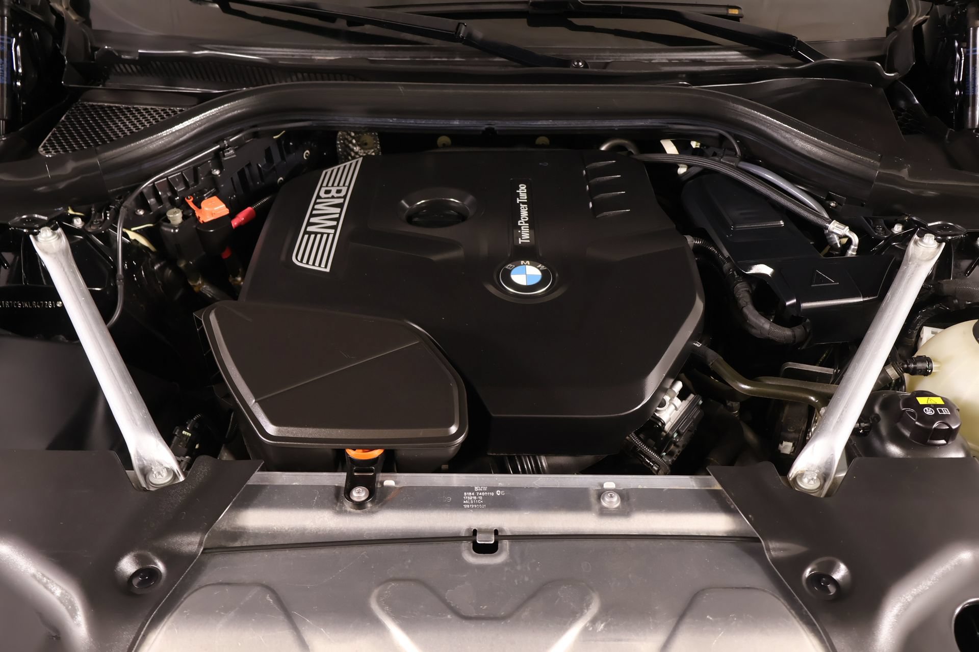 Used 2019 BMW X3 sDrive30i w/ Premium Package RWD image 21