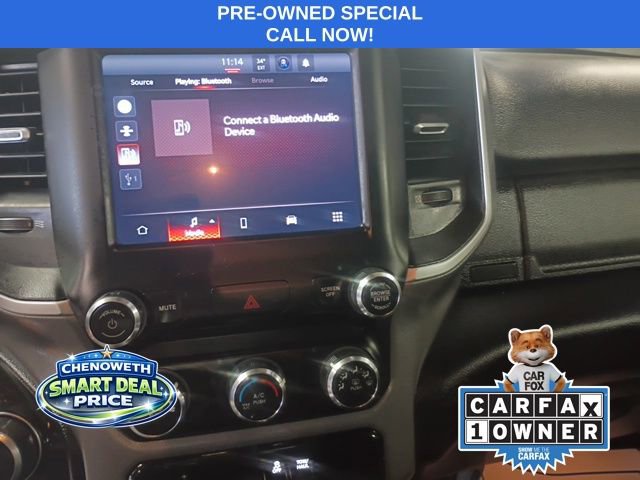 Used 2024 RAM 2500 Big Horn w/ Bed Utility Group image 11