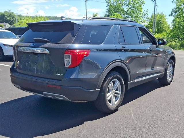 Certified 2022 Ford Explorer XLT w/ Equipment Group 202A AWD/4WD image 13