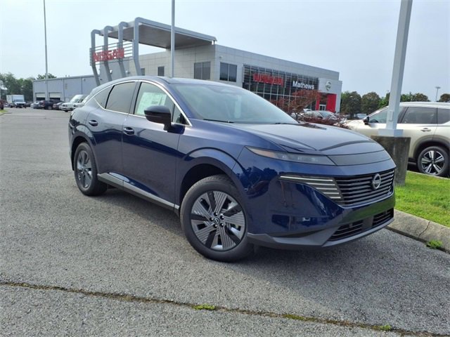 New 2025 Nissan Murano SL w/ Cargo Package