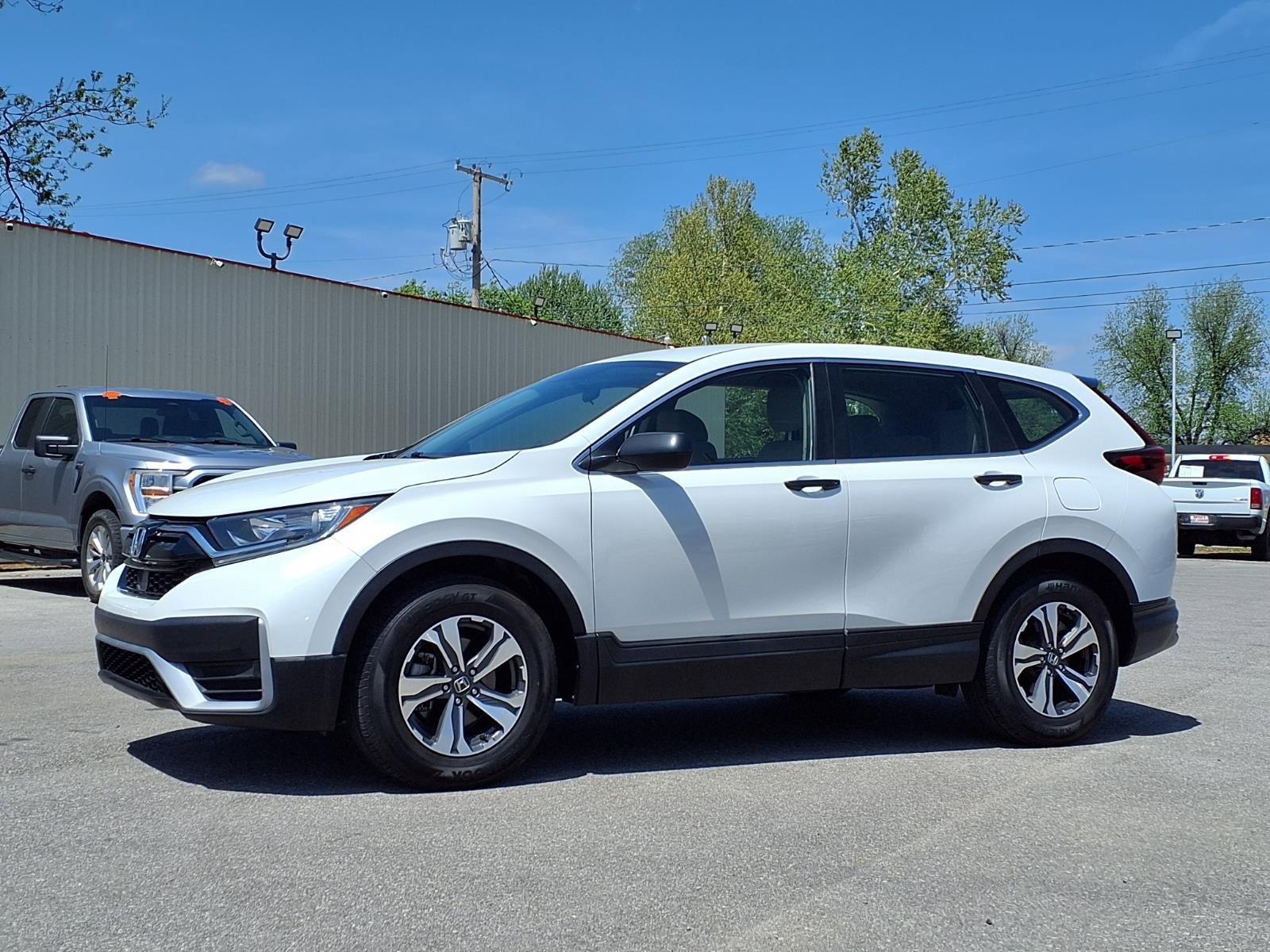 Used 2021 Honda CR-V LX image 15
