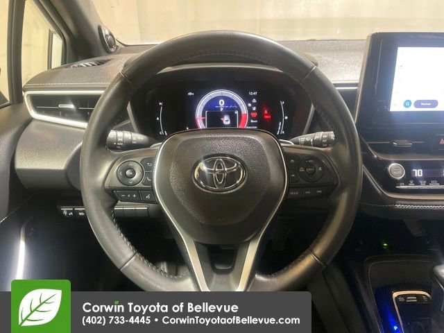 Used 2024 Toyota Corolla XSE image 14