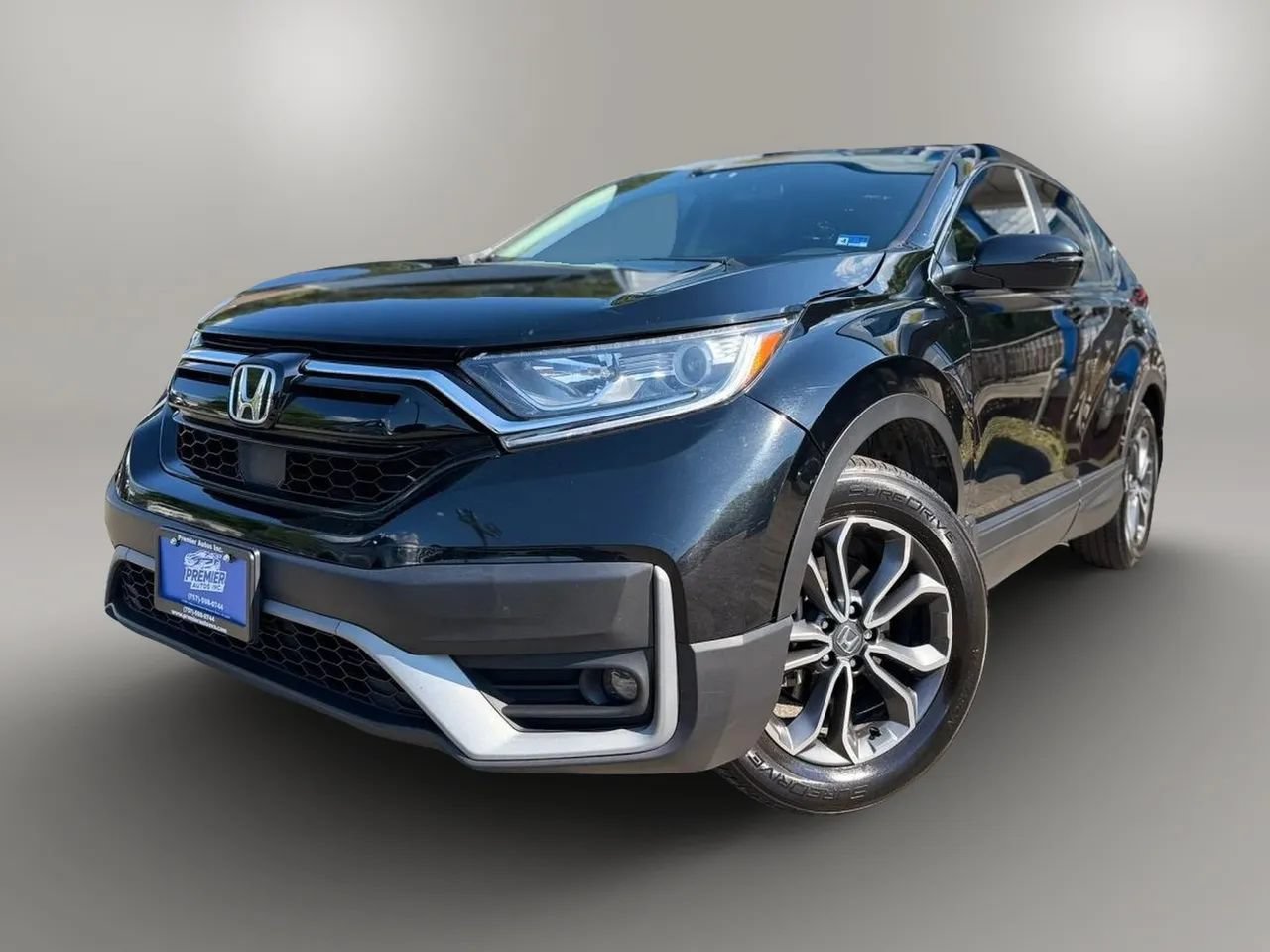 Used 2022 Honda CR-V EX