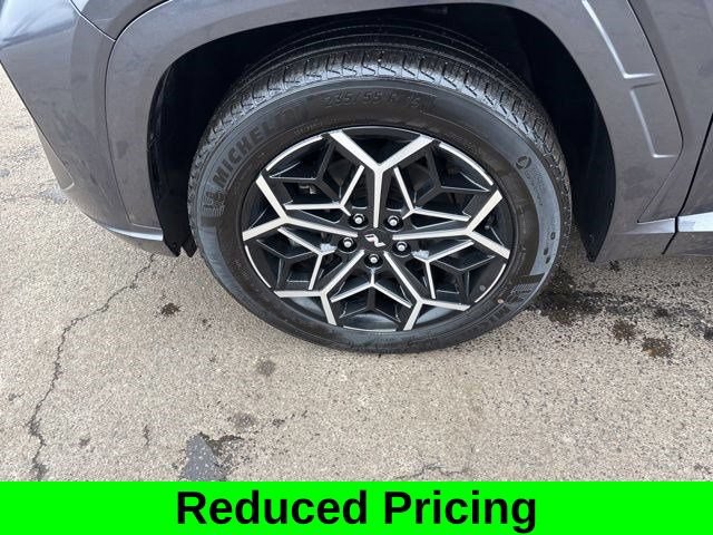 Used 2023 Hyundai Tucson N Line AWD/4WD image 49