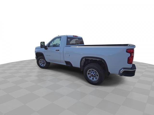 New 2025 Chevrolet Silverado 2500 W/T image 6