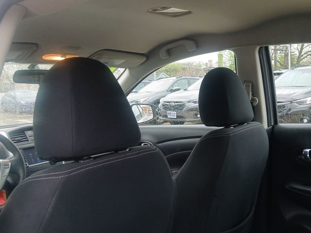 Used 2019 Nissan Versa SV FWD image 21