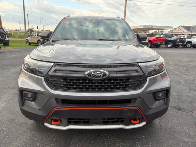 Used 2022 Ford Explorer Timberline AWD/4WD image 2
