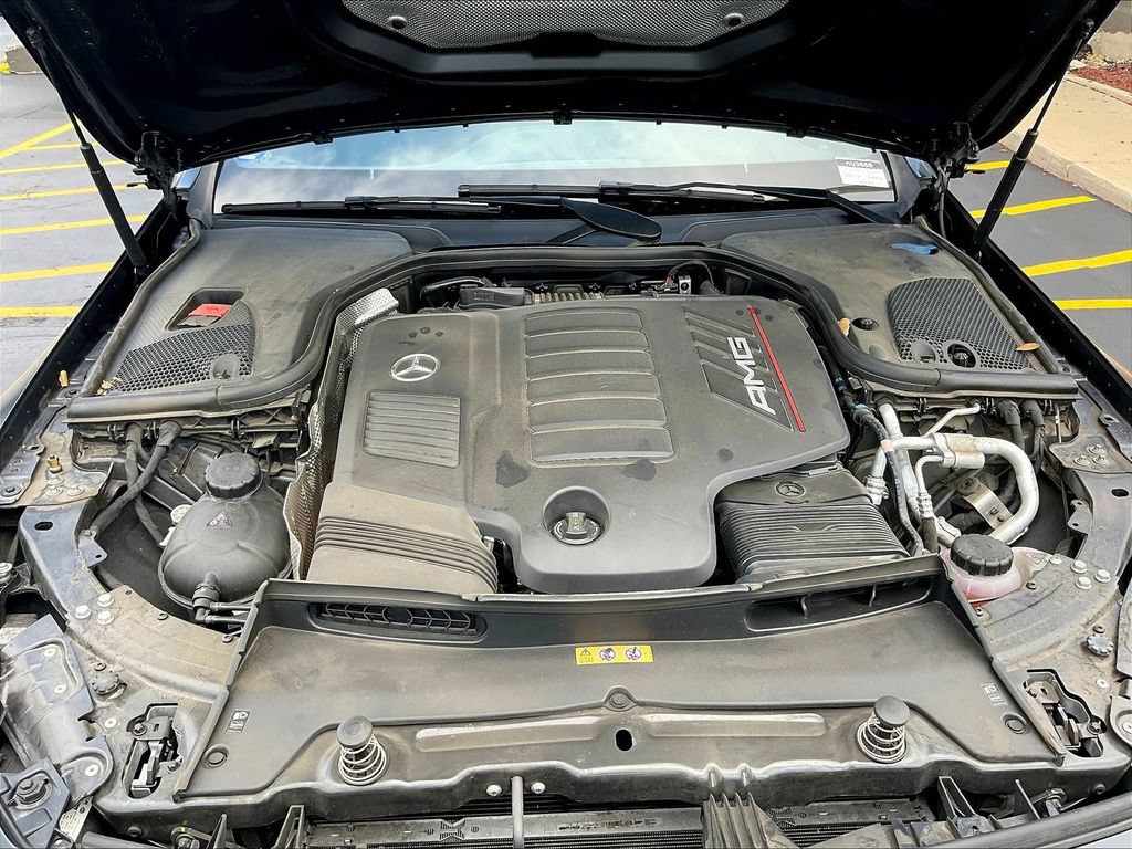 Used 2023 Mercedes-Benz AMG GT 43 image 29