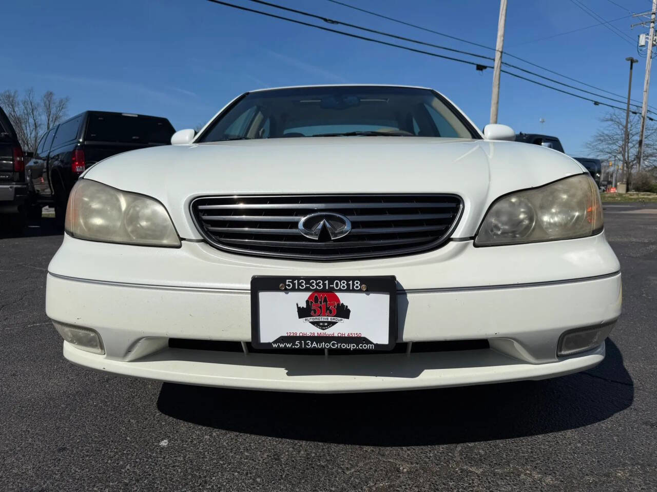 Used 2004 INFINITI I35 image 45