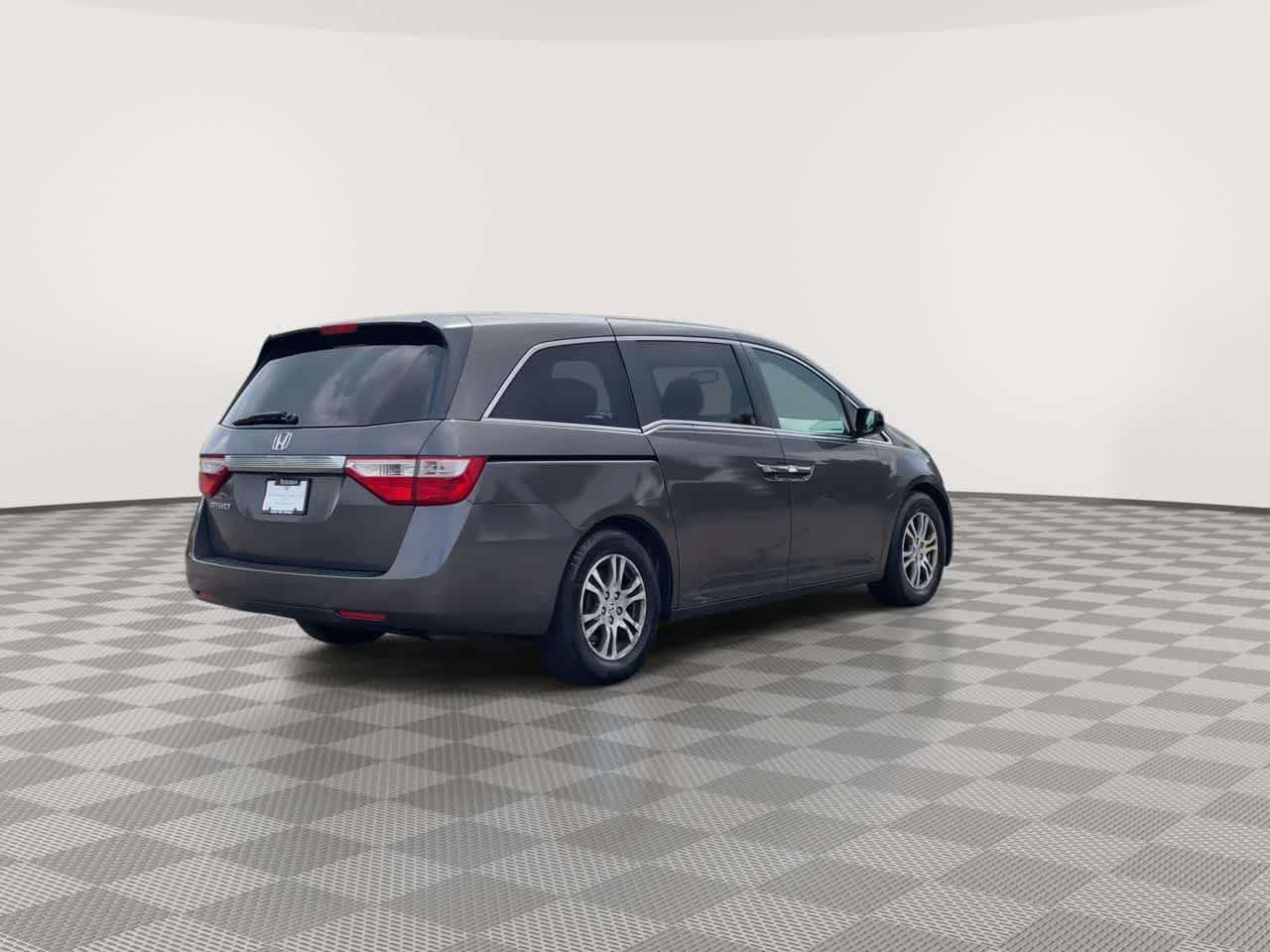 Used 2013 Honda Odyssey EX-L image 8