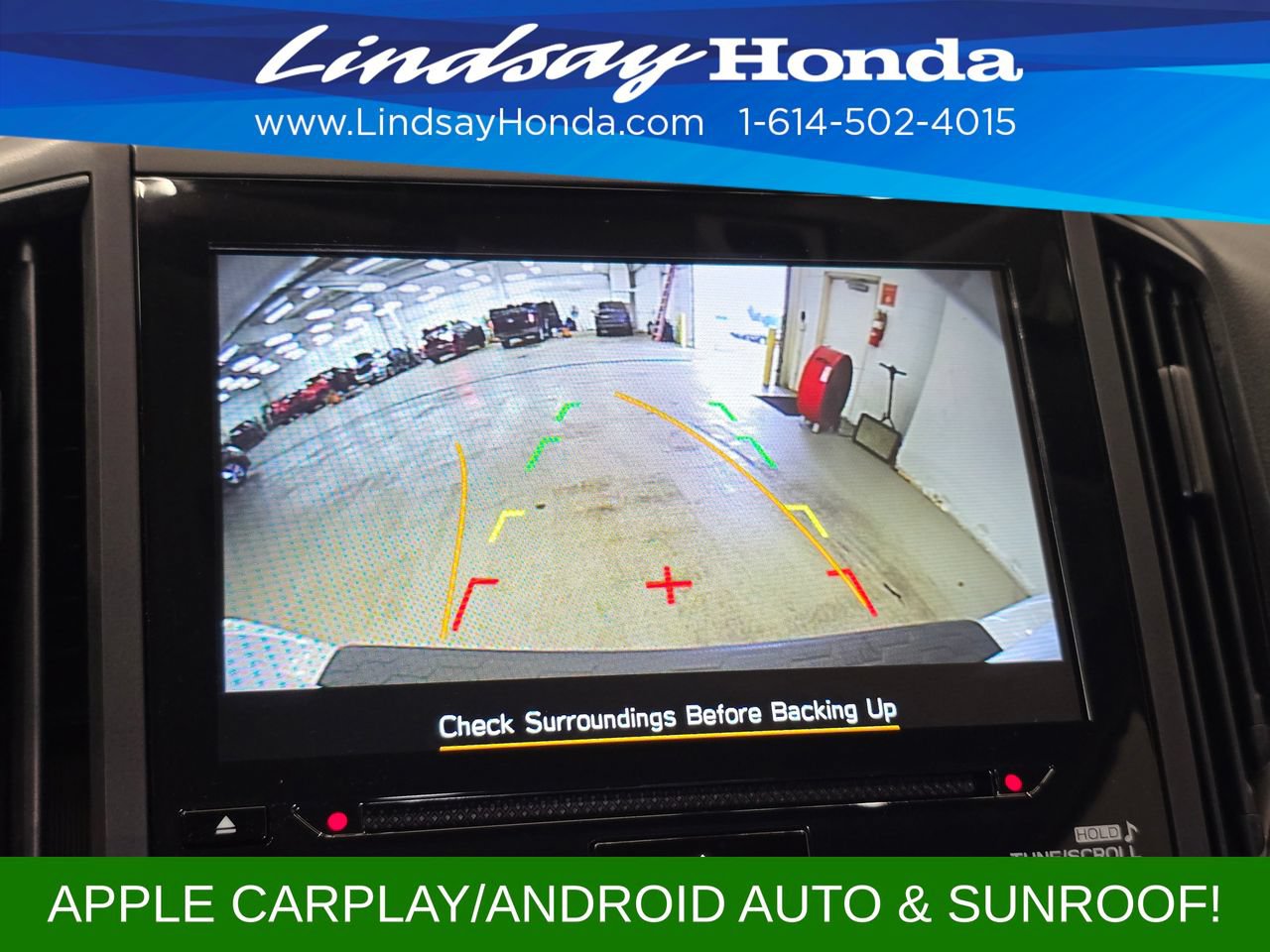 Used 2023 Subaru Crosstrek 2.5i Sport AWD/4WD image 17