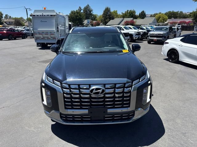 Used 2024 Hyundai Palisade Calligraphy AWD/4WD image 4