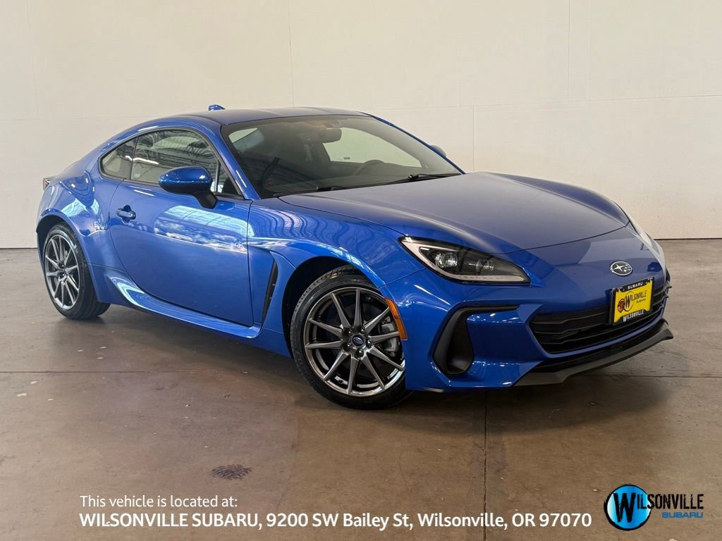 Used 2024 Subaru BRZ Premium image 1