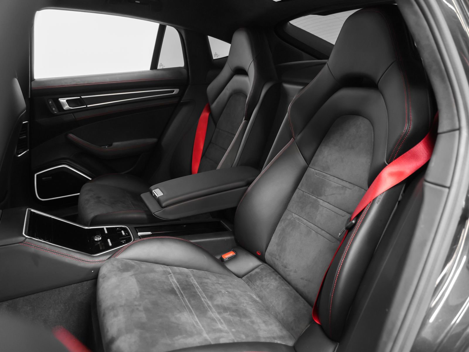 Certified 2023 Porsche Panamera GTS w/ Premium Package AWD/4WD image 46