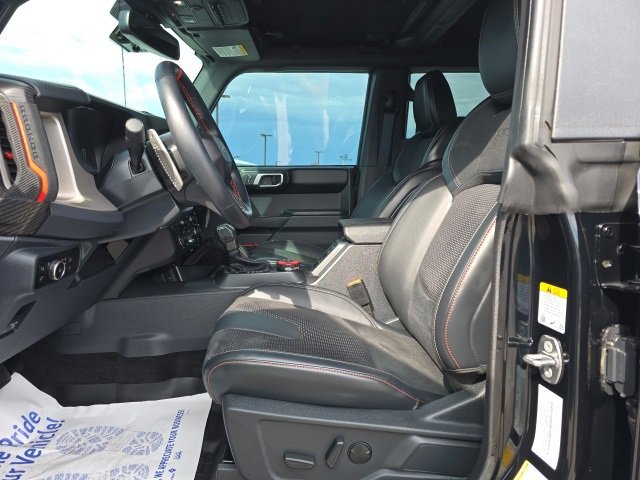 Used 2024 Ford Bronco Raptor w/ Interior Carbon Fiber Pack 6 image 11