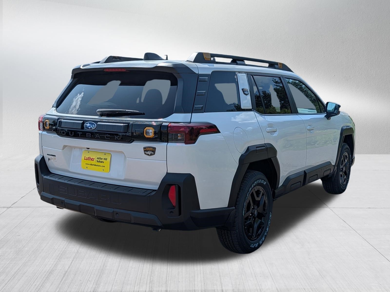 New 2026 Subaru Outback Wilderness AWD/4WD image 4