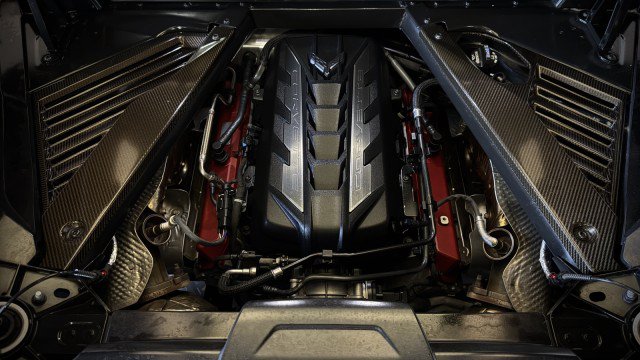 Used 2024 Chevrolet Corvette Stingray Premium Cpe w/ Z51 Performance Package RWD image 31