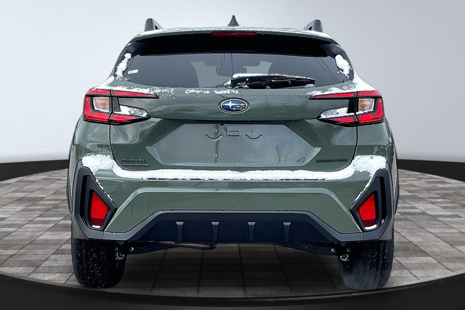 New 2026 Subaru Crosstrek 2.0i Premium AWD/4WD image 4