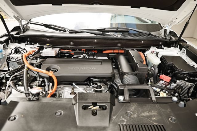 Certified 2025 Honda CR-V Sport Touring image 32