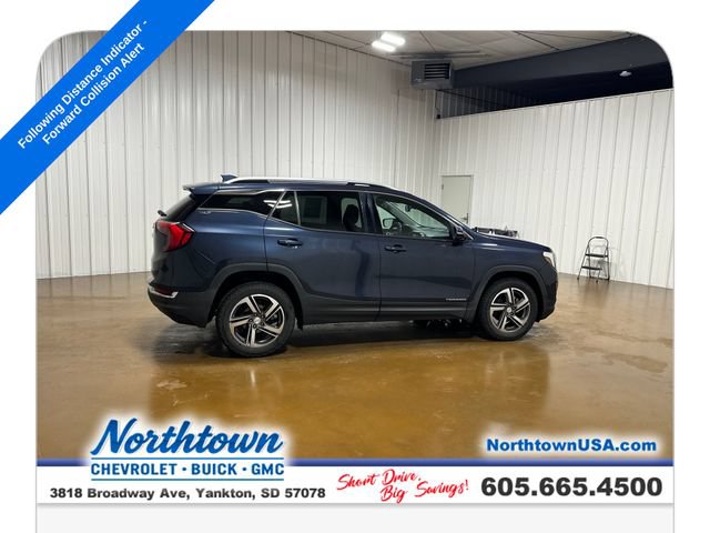 Used 2018 GMC Terrain SLT w/ Preferred Package AWD/4WD image 7
