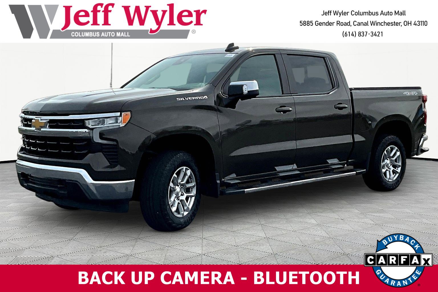 Used 2023 Chevrolet Silverado 1500 LT w/ Max Trailering Package