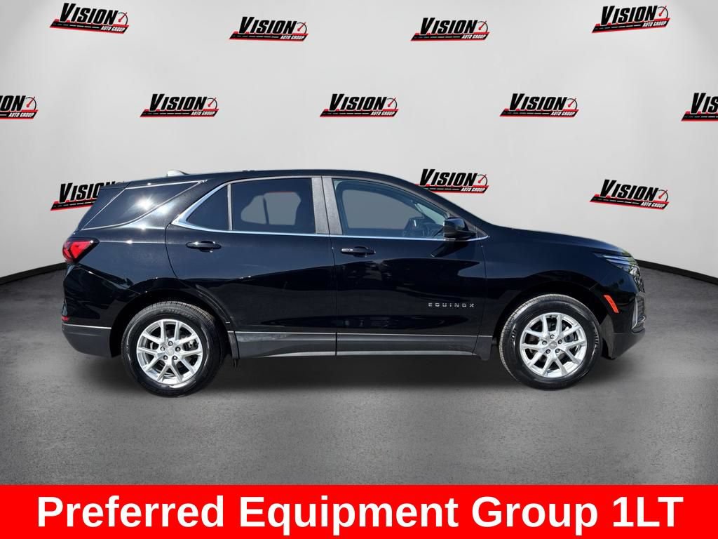Used 2024 Chevrolet Equinox LT AWD/4WD image 4