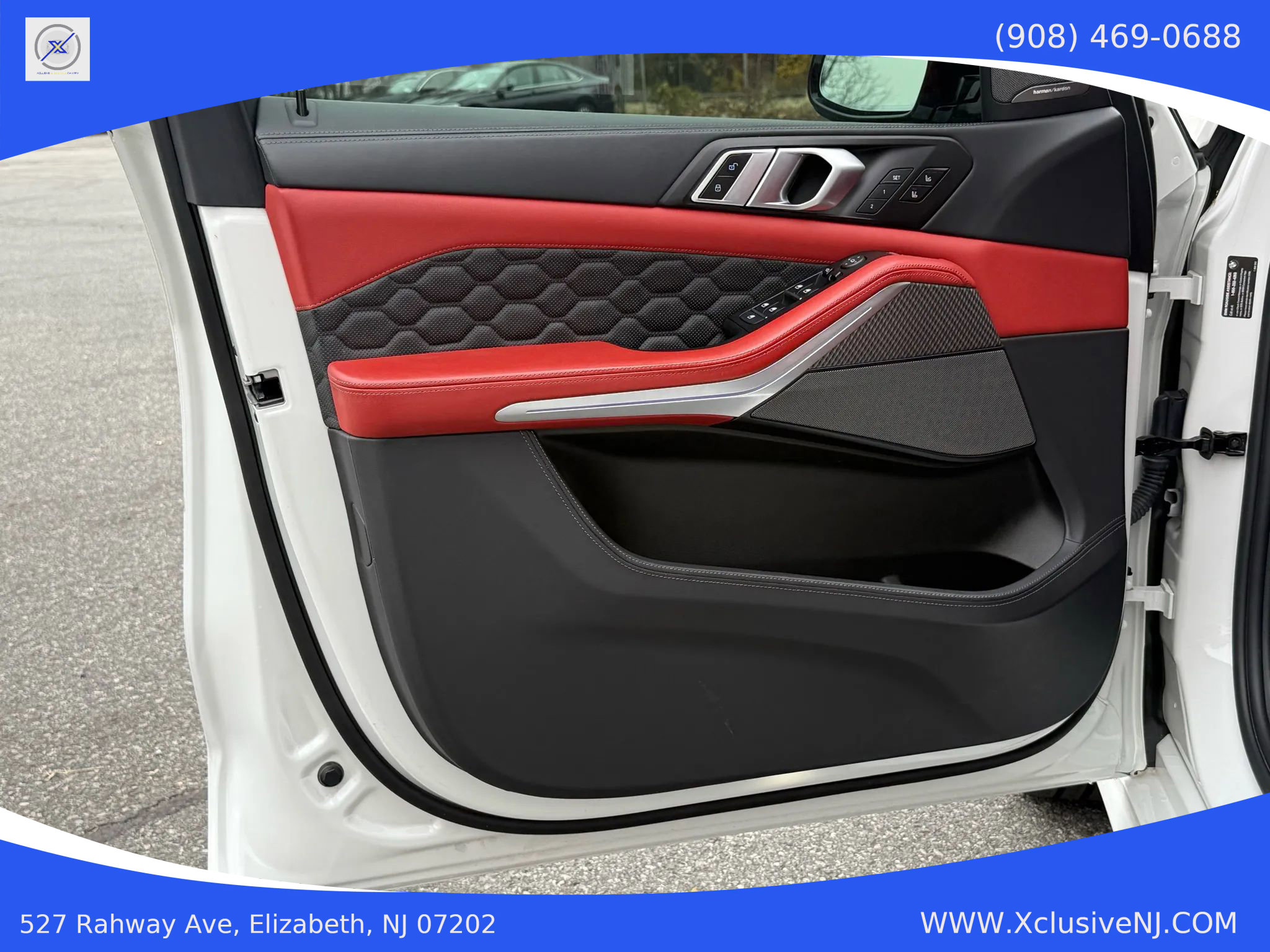 Used 2021 BMW X5 M w/ Competition Package image 7