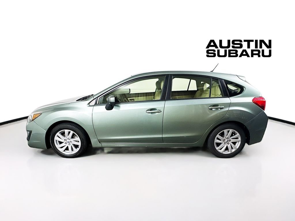 Used 2016 Subaru Impreza 2.0i Premium image 4