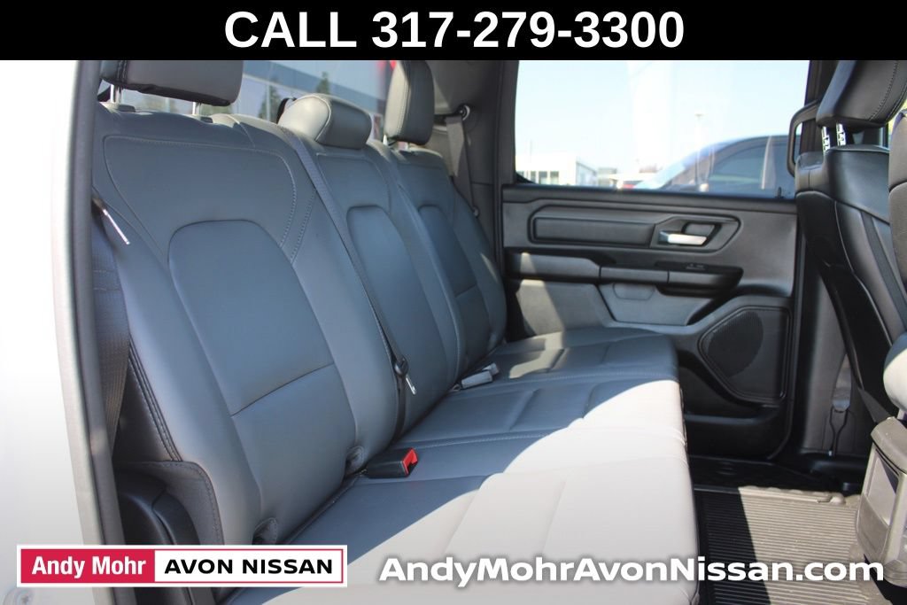 Used 2022 RAM 1500 Tradesman AWD/4WD image 20