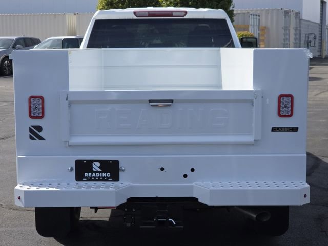 New 2025 GMC Sierra 2500 Pro w/ Convenience Package AWD/4WD image 17