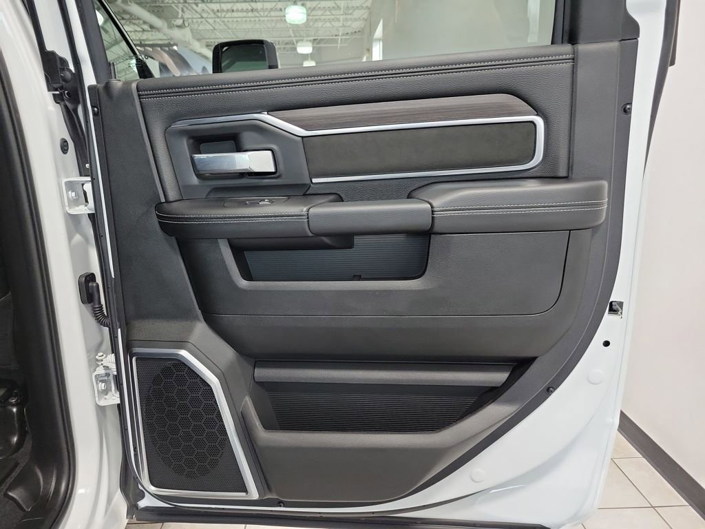Used 2026 RAM 2500 Laramie image 21