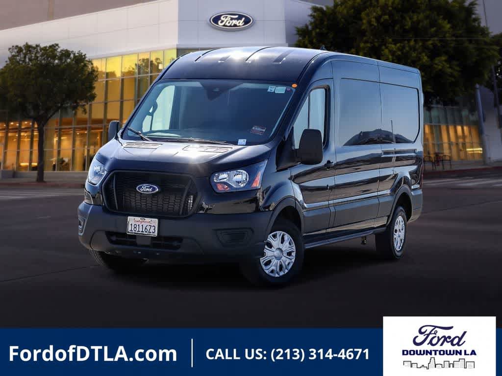 Used 2025 Ford Transit 250 148 Medium Roof RWD image 1