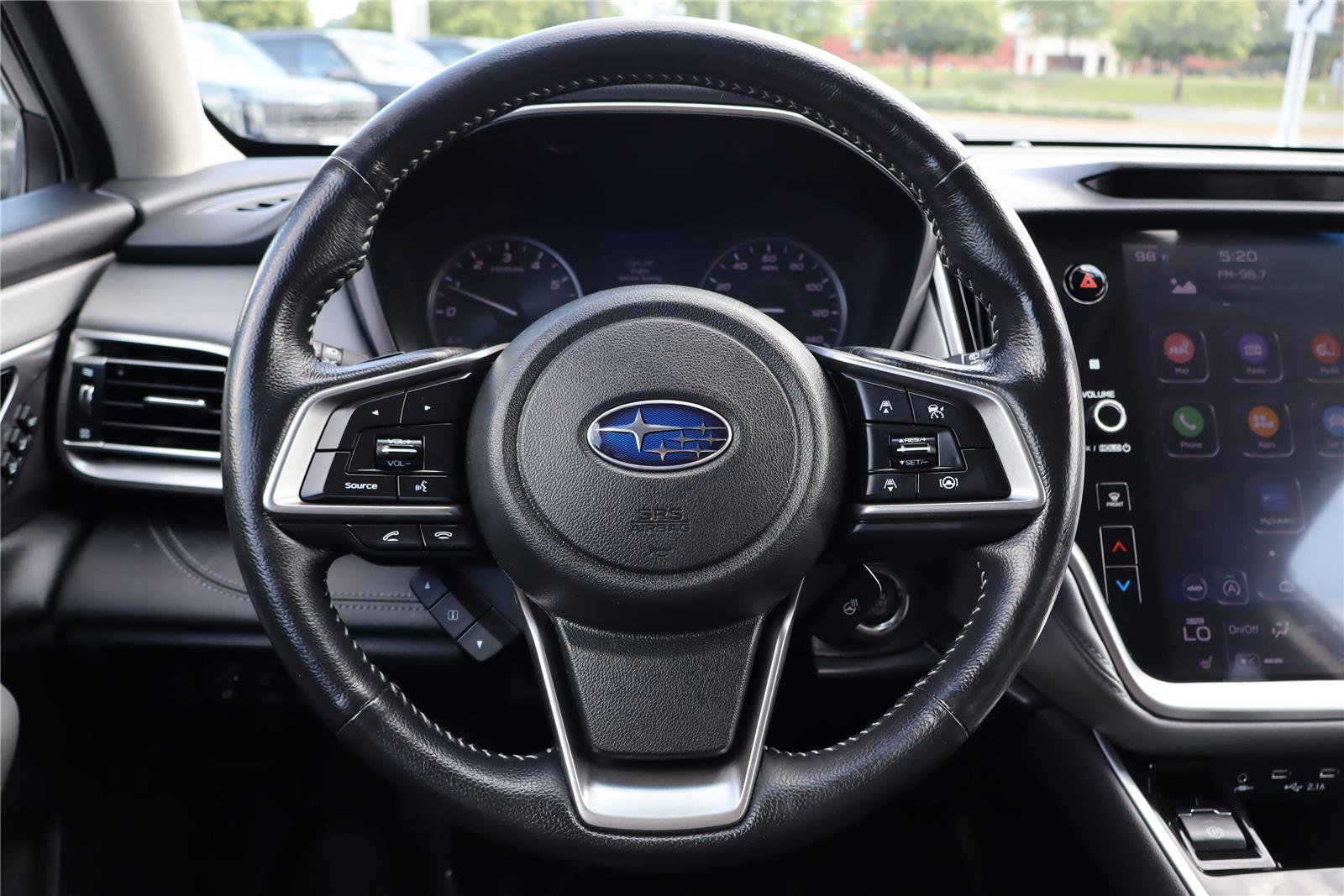 Used 2021 Subaru Outback Limited XT AWD/4WD image 15