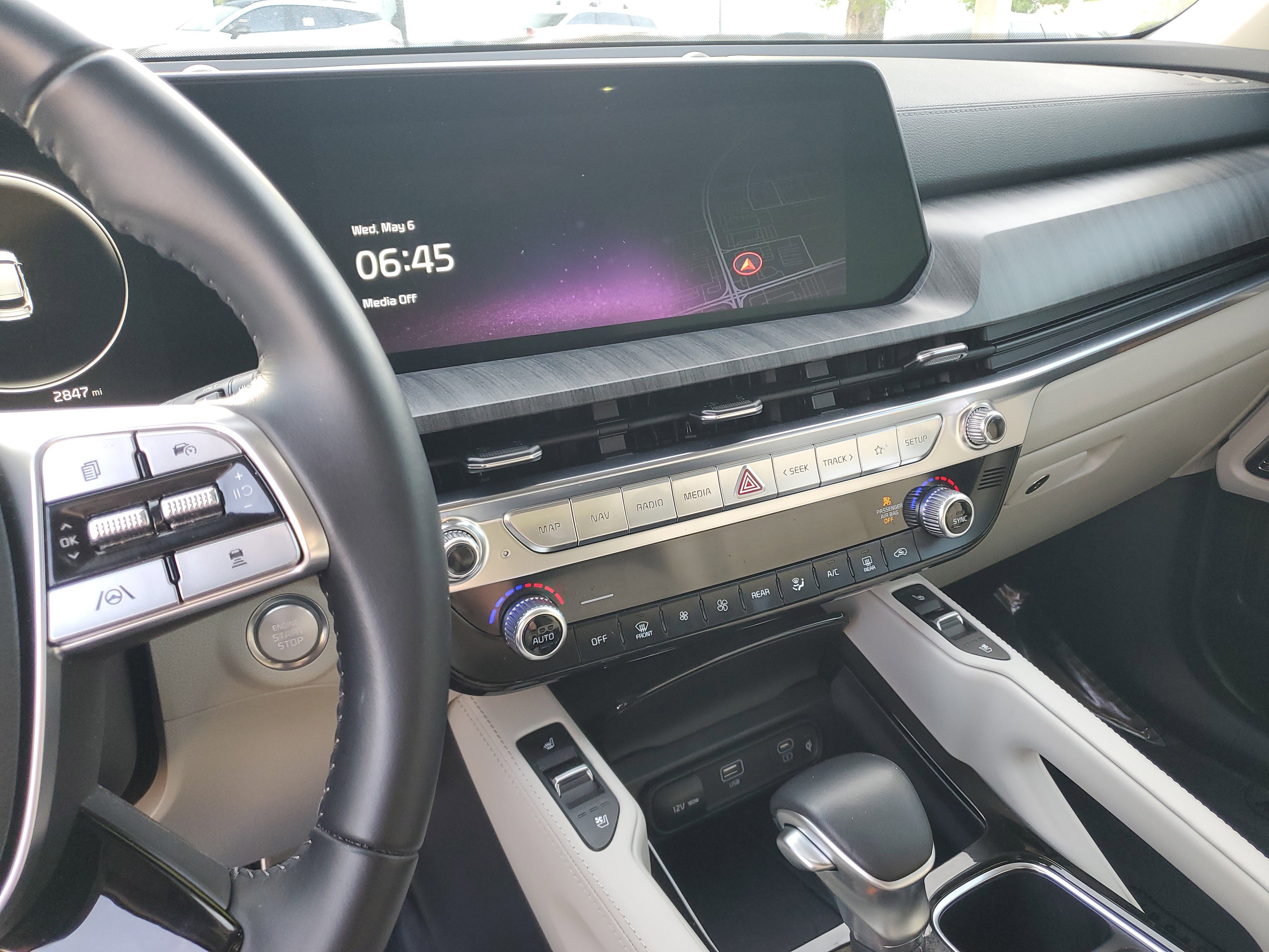 Used 2023 Kia Telluride SX FWD image 27
