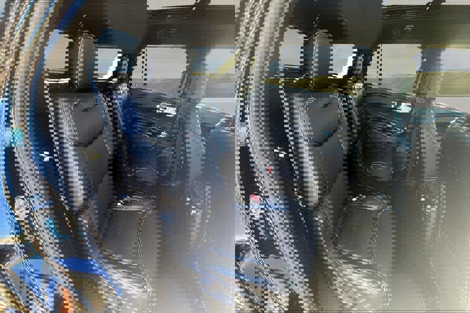 Used 2023 Ford Explorer ST w/ Equipment Group 401A AWD/4WD image 16