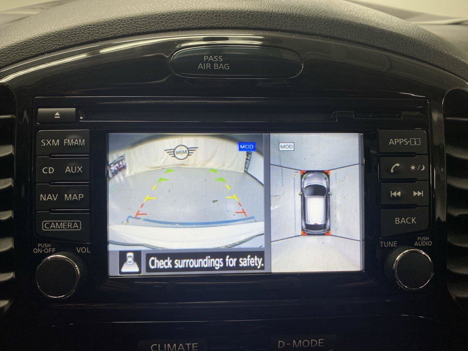 Used 2017 Nissan Juke SL AWD/4WD image 28