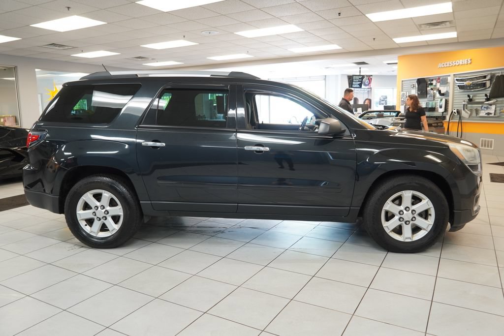 Used 2013 GMC Acadia SLE FWD image 15