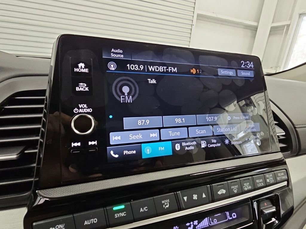New 2026 Honda Odyssey EX-L image 15