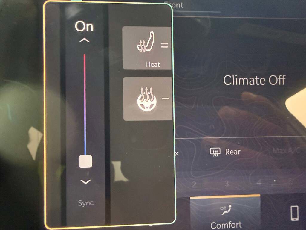 New 2026 Jeep Compass Trailhawk image 32