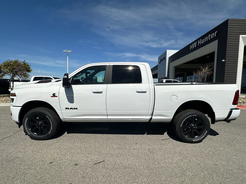 New 2026 RAM 2500 Laramie image 3